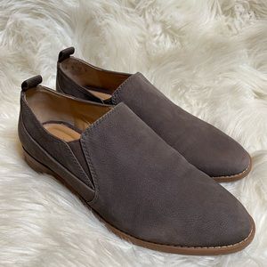 FRANCO SARTO HARNETT LEATHER BOOTIE 7M